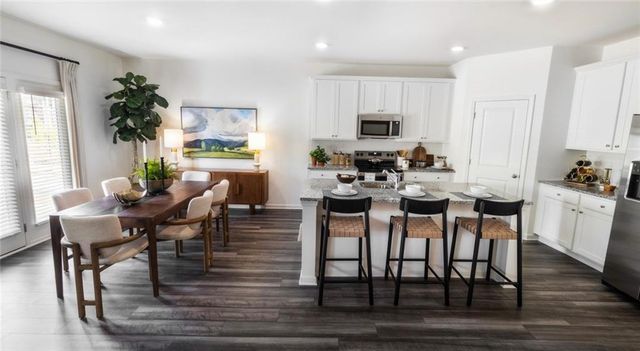 5100 Denali Drive TH1, Stone Mountain, GA 30087