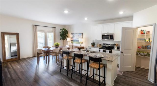 5100 Denali Drive TH1, Stone Mountain, GA 30087