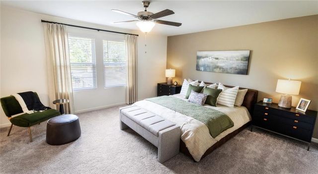 5100 Denali Drive TH1, Stone Mountain, GA 30087