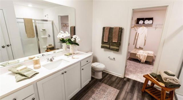 5100 Denali Drive TH1, Stone Mountain, GA 30087