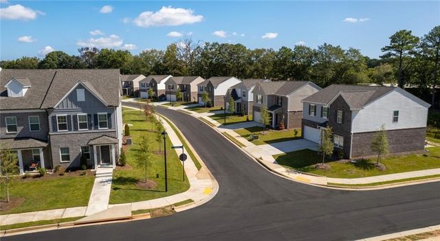 5100 Denali Drive TH1, Stone Mountain, GA 30087