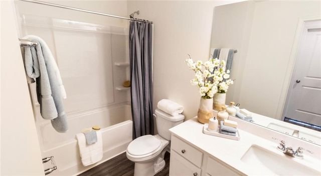 5100 Denali Drive TH1, Stone Mountain, GA 30087
