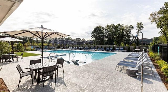 5100 Denali Drive TH1, Stone Mountain, GA 30087