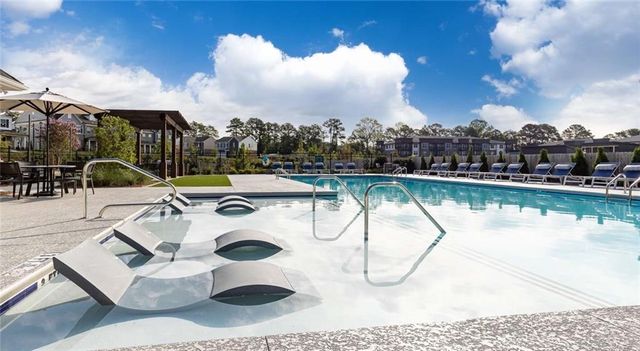 5100 Denali Drive TH1, Stone Mountain, GA 30087