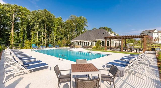 5100 Denali Drive TH1, Stone Mountain, GA 30087
