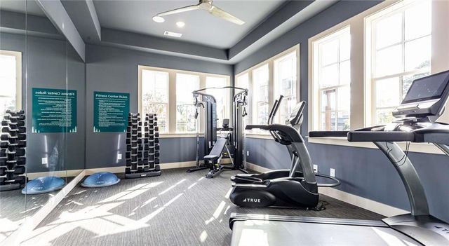 5100 Denali Drive TH1, Stone Mountain, GA 30087
