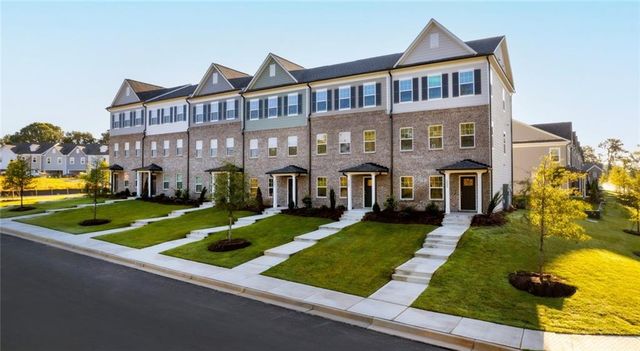 5100 Denali Drive TH1, Stone Mountain, GA 30087