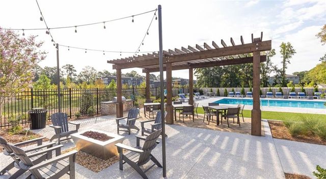 5100 Denali Drive TH1, Stone Mountain, GA 30087
