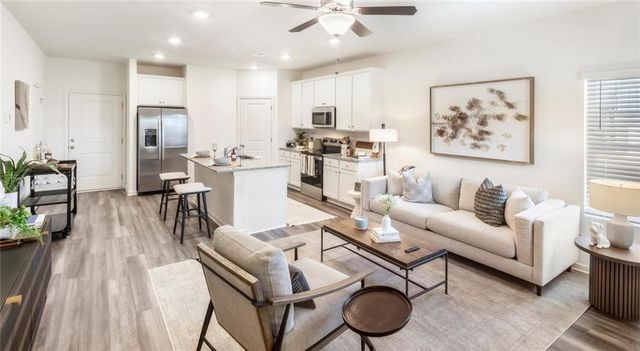 5100 Denali Drive TH1, Stone Mountain, GA 30087
