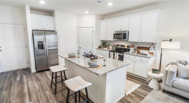 5100 Denali Drive TH1, Stone Mountain, GA 30087