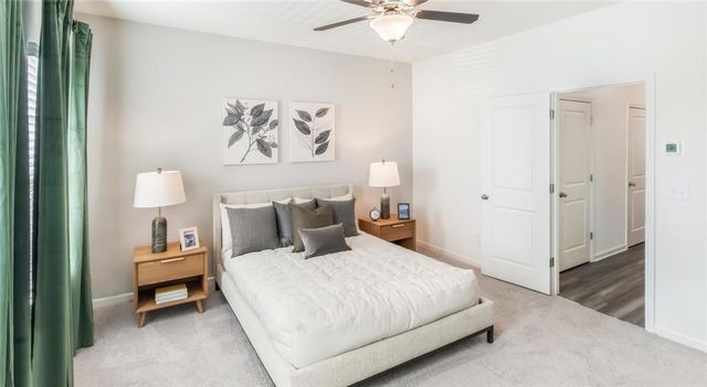 5100 Denali Drive TH1, Stone Mountain, GA 30087