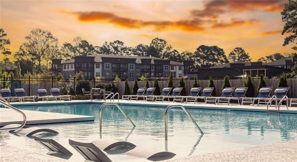 5100 Denali Drive TH1, Stone Mountain, GA 30087