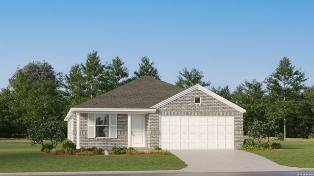 2111 allison, Marion, TX 78124