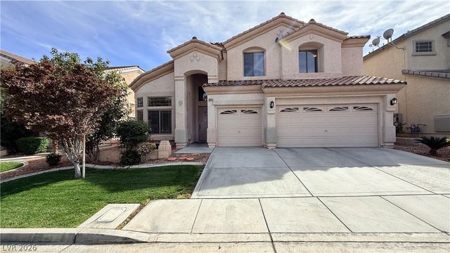 10633 Adamsong Avenue, Las Vegas, NV 89135
