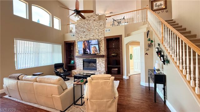 10633 Adamsong Avenue, Las Vegas, NV 89135