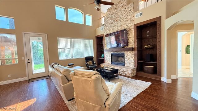 10633 Adamsong Avenue, Las Vegas, NV 89135