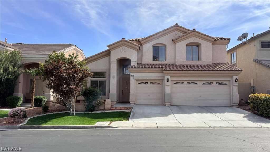 10633 Adamsong Avenue, Las Vegas, NV 89135