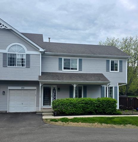 100 Village Creek Drive, Lake In The Hills, IL 60156