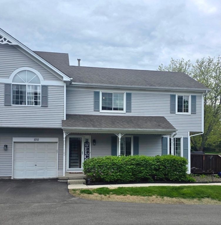 100 Village Creek Drive, Lake In The Hills, IL 60156