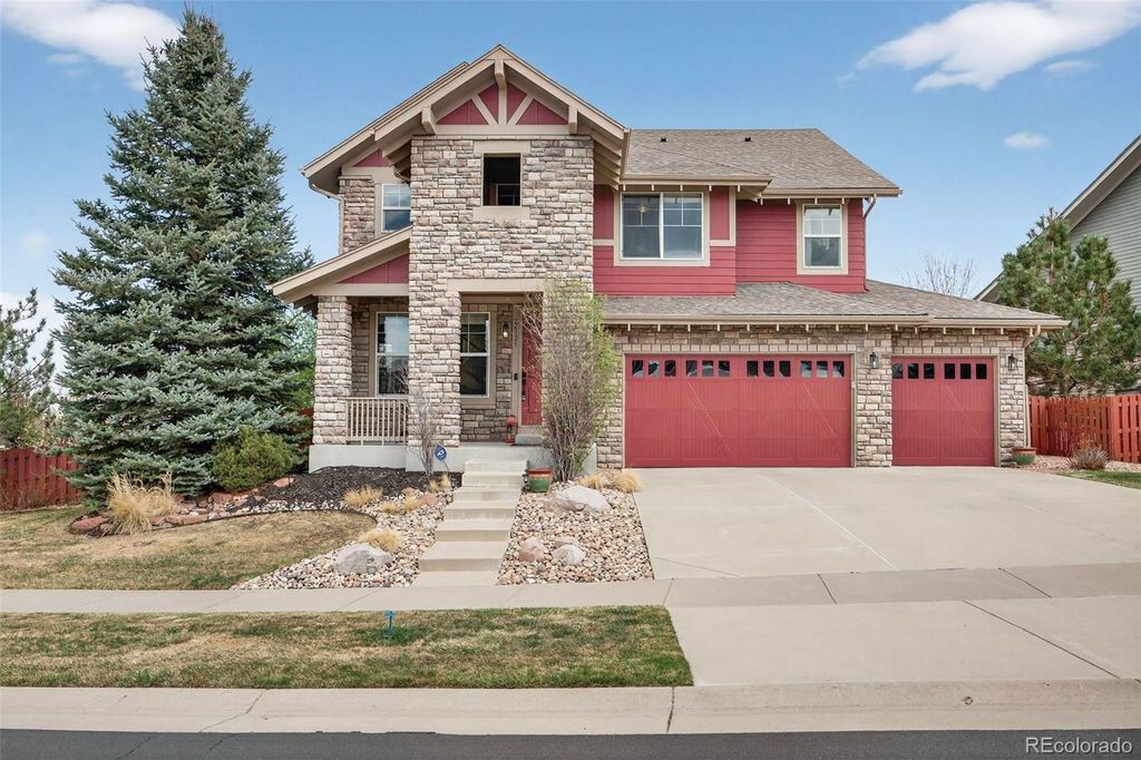 26121 E Orchard Drive, Aurora, CO 80016