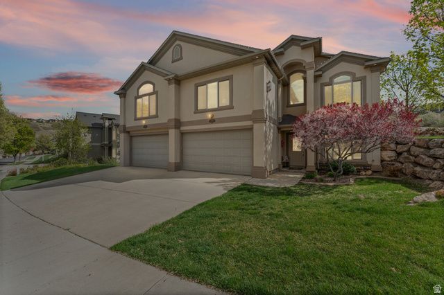 178 E EDGECREST LN, North Salt Lake, UT 84054