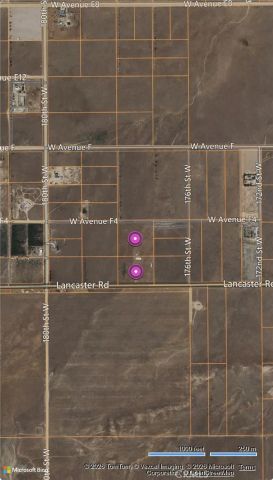 0 W Ave F 4, Fairmont, CA 93536