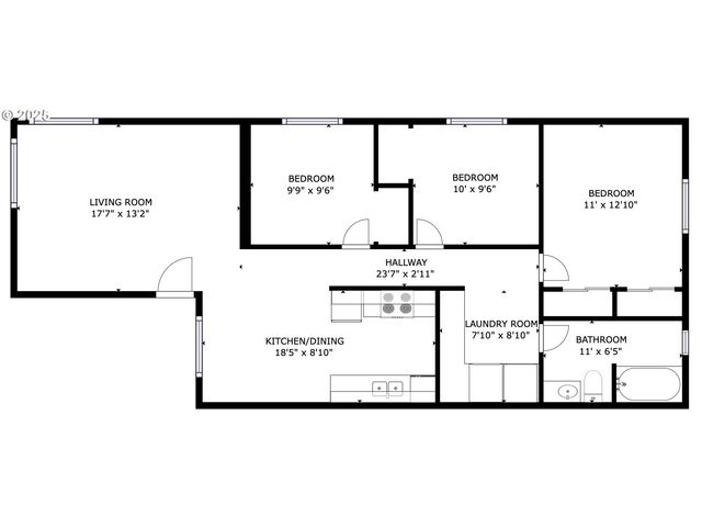 2751 W LORRAINE Ave, Roseburg, OR 97471
