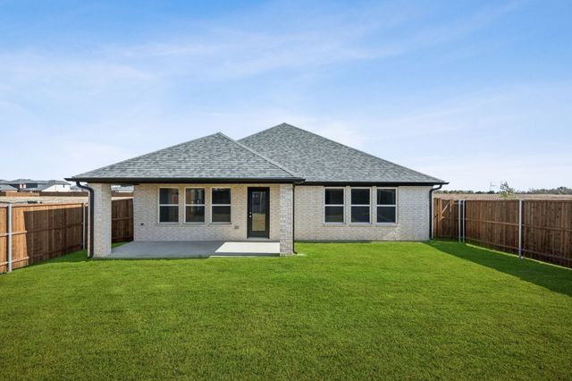 409 Oceania Lane, Seagoville, TX 75159