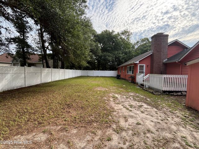 1772 Sandalwood Drive, Ocean Isle Beach, NC 28469