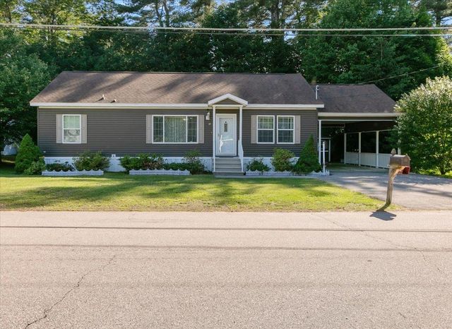 25 Ridgefield Drive, Nashua, NH 03062