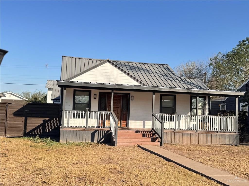 1010 Saint Marie Street, Mission, TX 78582