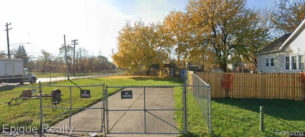 8310 Olympia Street, Detroit, MI 48213