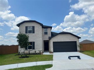 6127 Ginevra Summers Drive, Katy, TX 77493