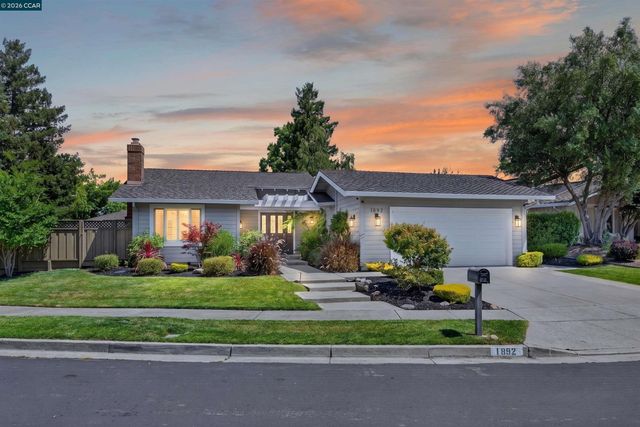 1892 Saint Norbert Dr, Danville, CA 94526