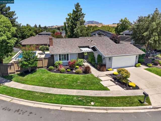 1892 Saint Norbert Dr, Danville, CA 94526