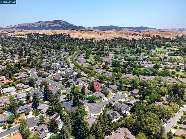 1892 Saint Norbert Dr, Danville, CA 94526