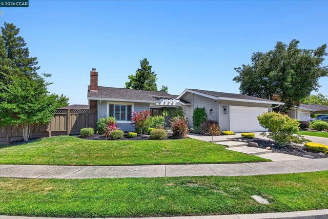 1892 Saint Norbert Dr, Danville, CA 94526