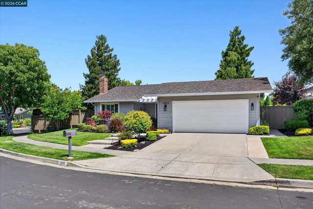 1892 Saint Norbert Dr, Danville, CA 94526
