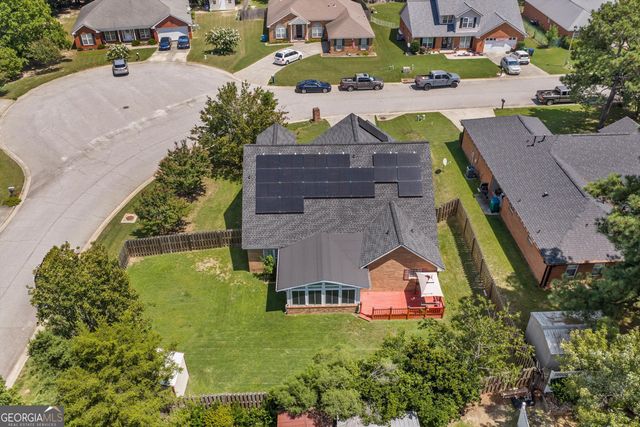 3919 Nantucket Circle, Grovetown, GA 30813