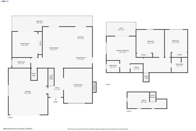 3981 Blue Gum Dr, San Jose, CA 95127