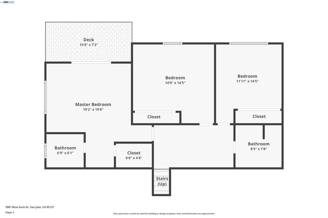 3981 Blue Gum Dr, San Jose, CA 95127