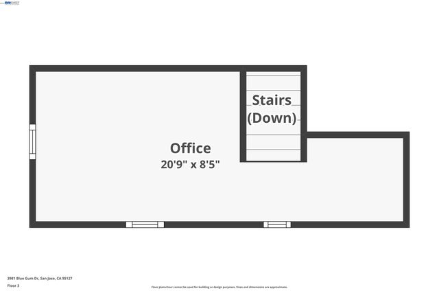 3981 Blue Gum Dr, San Jose, CA 95127