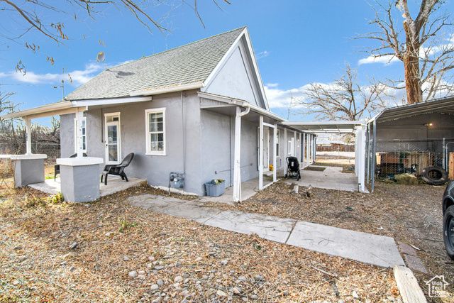 60 S 100 W, Monroe, UT 84754