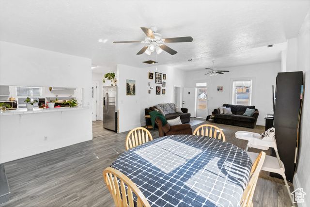 60 S 100 W, Monroe, UT 84754