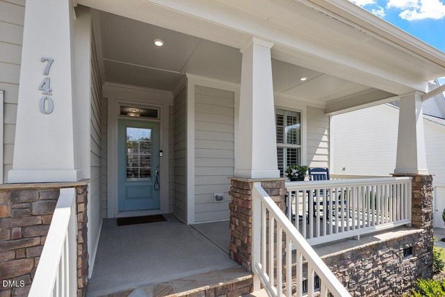 740 Sparrowhawk Lane, Wake Forest, NC 27587