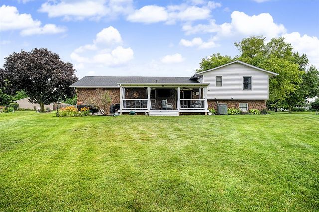 135 Baker Lane, Carlisle, OH 45005