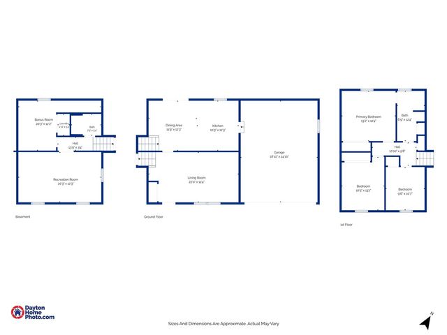 135 Baker Lane, Carlisle, OH 45005