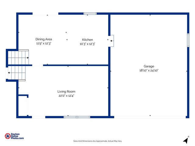 135 Baker Lane, Carlisle, OH 45005