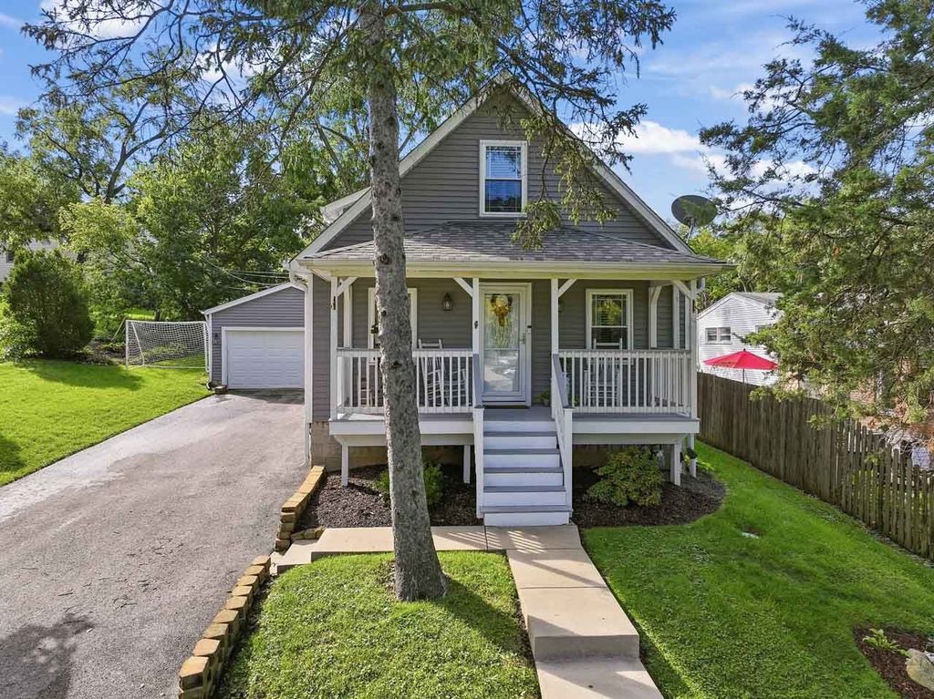 1206 Avery Avenue, Wheaton, IL 60187 — exterior