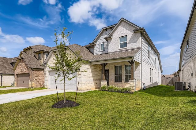 3427 Hackberry Tree Lane, Katy, TX 77449